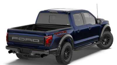 2026 Ford F-150 Raptor®
