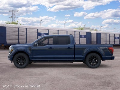 2026 Ford F-150 Lariat®