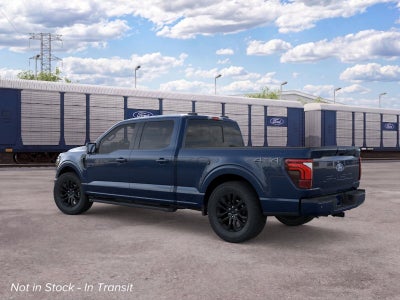 2026 Ford F-150 Lariat®