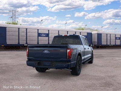 2026 Ford F-150 Lariat®