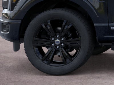 2026 Ford F-150 Lariat®