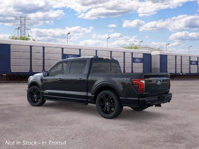 2026 Ford F-150 Lariat®