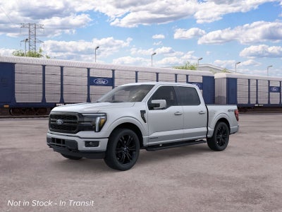 2026 Ford F-150 Lariat®