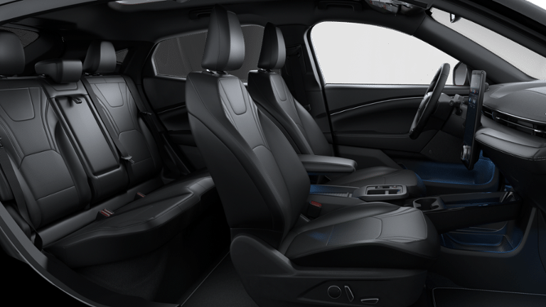 2026 Ford Mustang Mach-E Premium