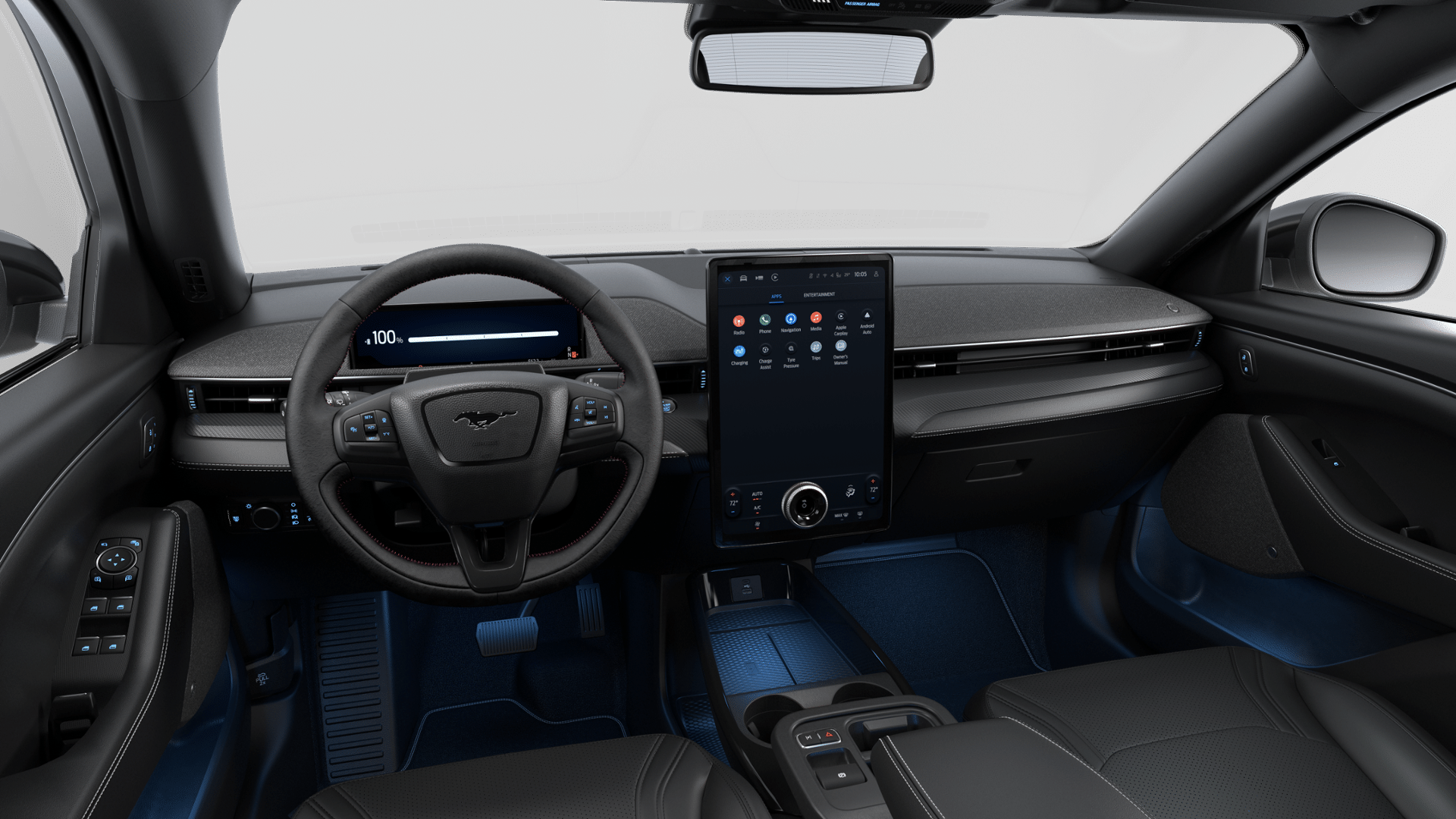 2026 Ford Mustang Mach-E Premium