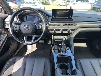 2024 Acura Integra w/A-SPEC