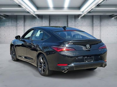 2024 Acura Integra w/A-SPEC