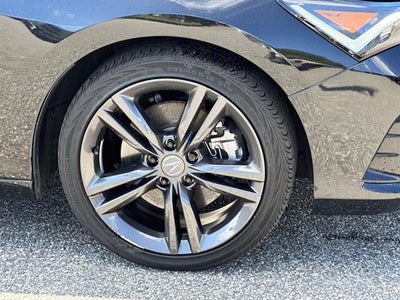 2024 Acura Integra w/A-SPEC
