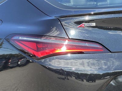 2024 Acura Integra w/A-SPEC