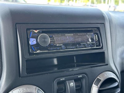 2013 Jeep WRANGLER 4x4 Sport 2dr SUV