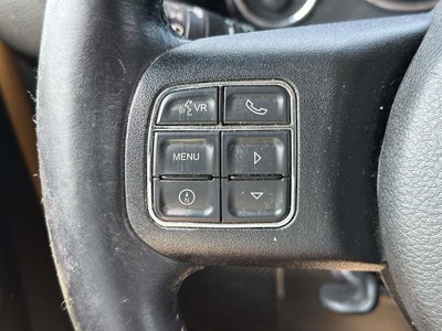 2013 Jeep WRANGLER 4x4 Sport 2dr SUV