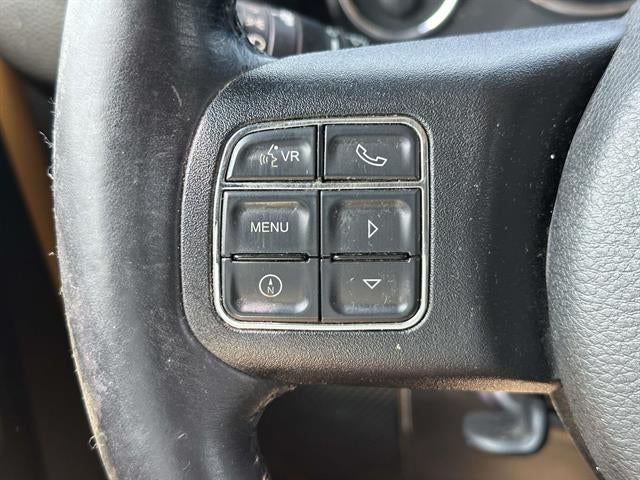 2013 Jeep WRANGLER 4x4 Sport 2dr SUV