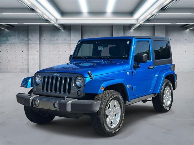 2014 Jeep Wrangler Freedom Edition