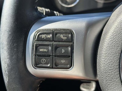 2014 Jeep Wrangler Freedom Edition