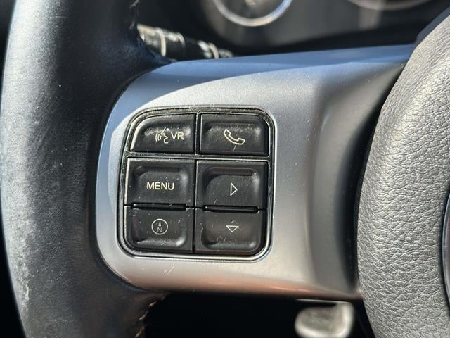 2014 Jeep Wrangler Freedom Edition