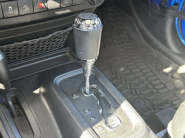2014 Jeep Wrangler Freedom Edition