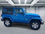 2014 Jeep Wrangler Freedom Edition