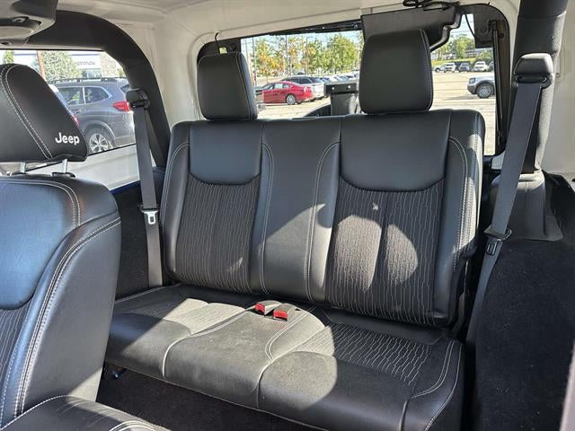 2014 Jeep Wrangler Freedom Edition