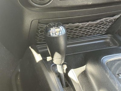 2014 Jeep Wrangler Freedom Edition