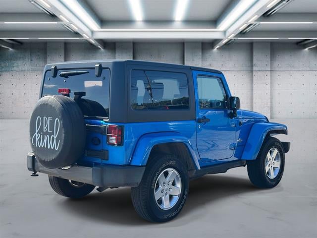 2014 Jeep Wrangler Freedom Edition