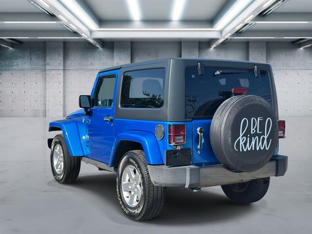 2014 Jeep Wrangler Freedom Edition