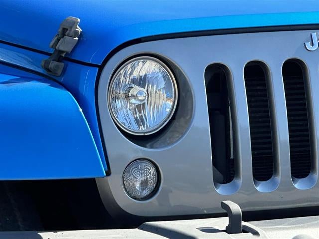 2014 Jeep Wrangler Freedom Edition