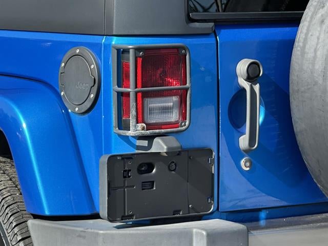 2014 Jeep Wrangler Freedom Edition