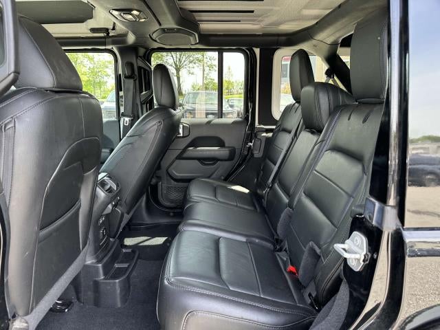 2021 Jeep Wrangler Sahara Altitude