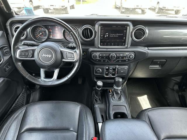 2021 Jeep Wrangler Sahara Altitude