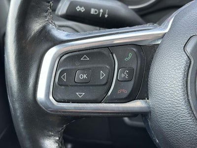 2021 Jeep Wrangler Sahara Altitude