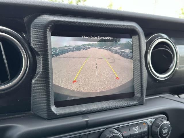 2021 Jeep Wrangler Sahara Altitude