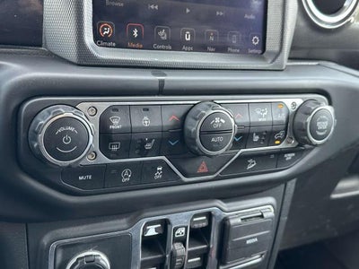 2021 Jeep Wrangler Sahara Altitude