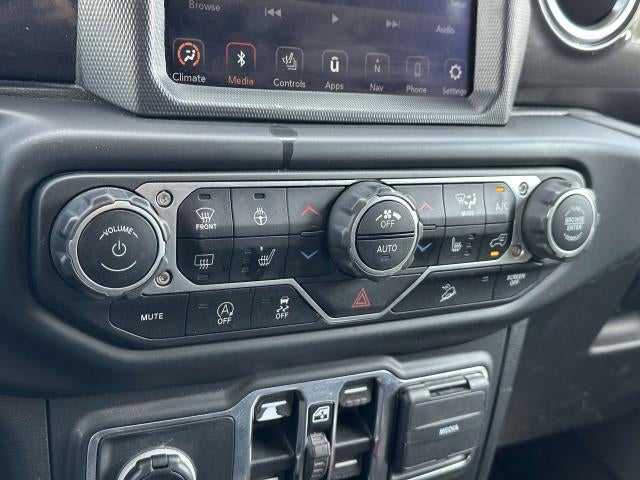 2021 Jeep Wrangler Sahara Altitude