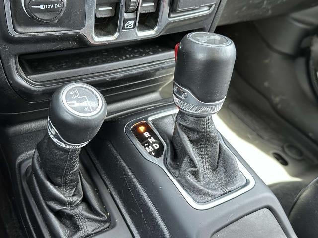 2021 Jeep Wrangler Sahara Altitude