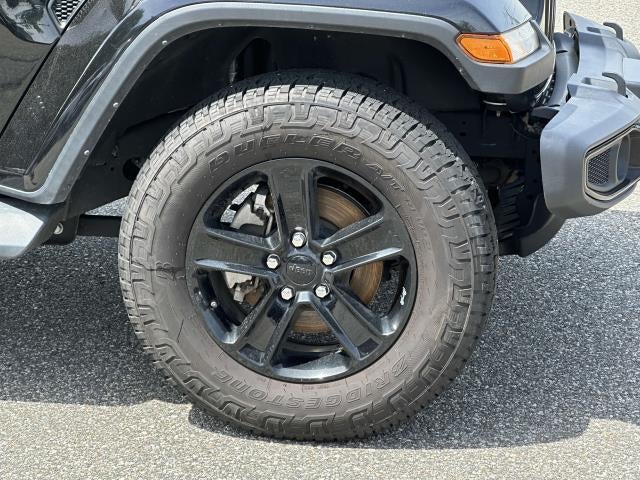 2021 Jeep Wrangler Sahara Altitude