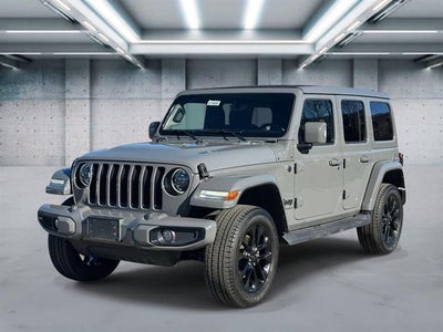 2023 Jeep Wrangler High Altitude