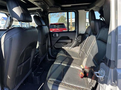 2023 Jeep Wrangler High Altitude