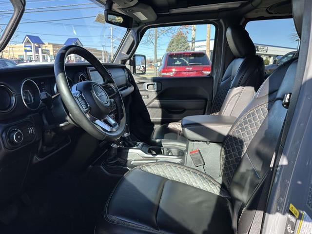 2023 Jeep Wrangler High Altitude