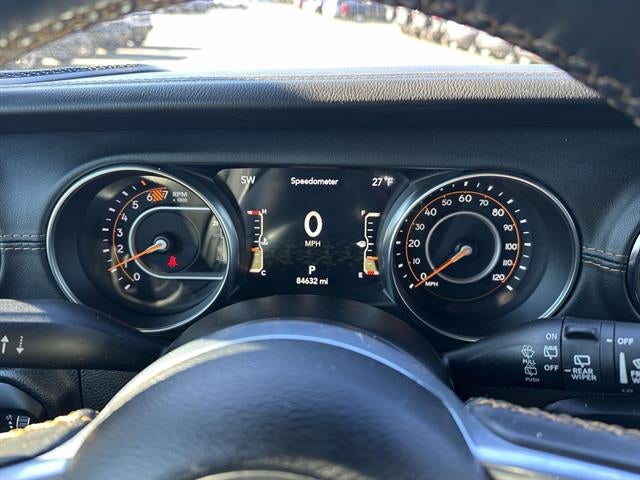 2023 Jeep Wrangler High Altitude