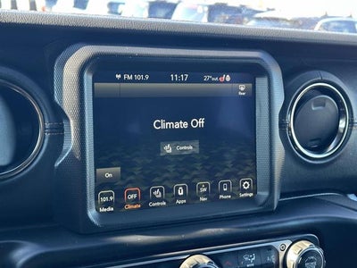 2023 Jeep Wrangler High Altitude