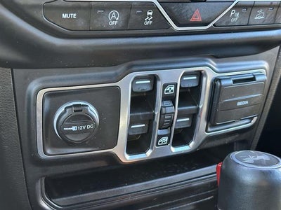 2023 Jeep Wrangler High Altitude