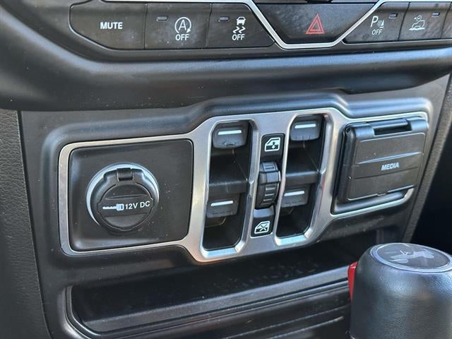 2023 Jeep Wrangler High Altitude