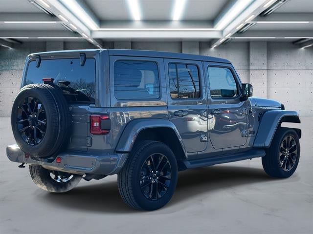 2023 Jeep Wrangler High Altitude