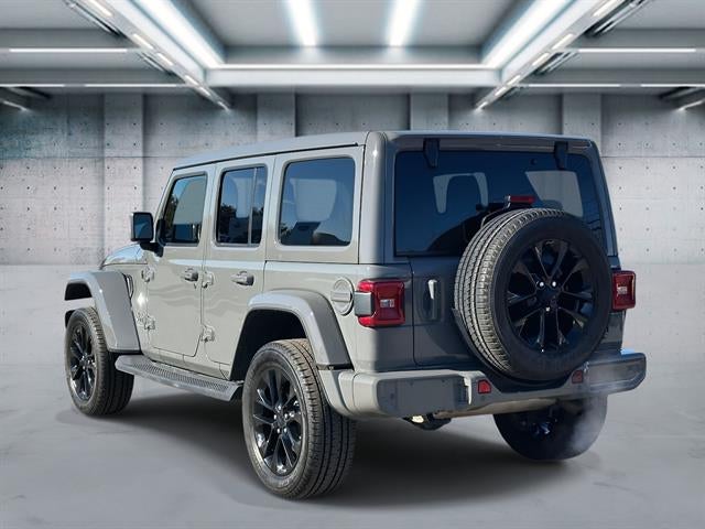 2023 Jeep Wrangler High Altitude