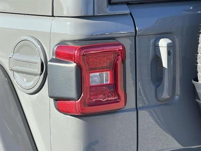 2023 Jeep Wrangler High Altitude