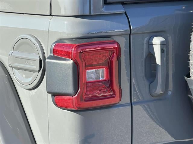 2023 Jeep Wrangler High Altitude