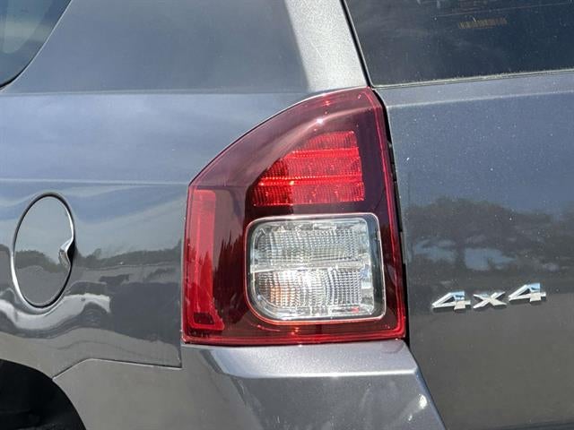 2017 Jeep Compass Latitude