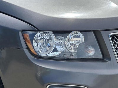 2017 Jeep Compass Latitude
