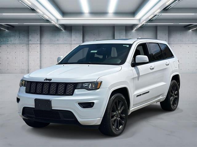2019 Jeep Grand Cherokee Laredo