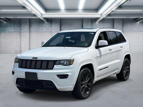 2019 Jeep Grand Cherokee Laredo